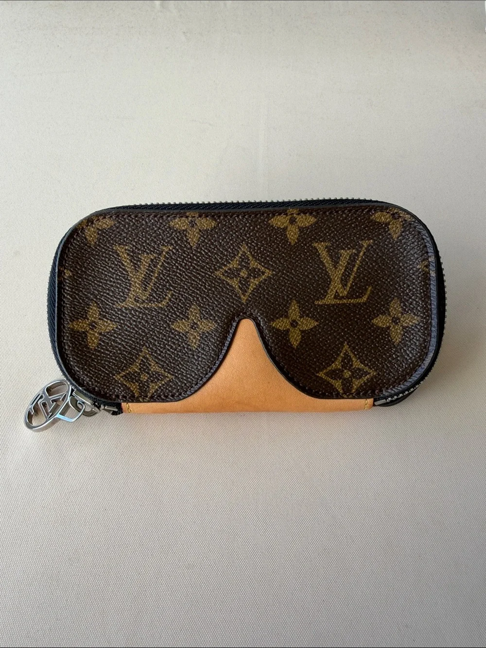 Louis Vuitton Monogram Sunglasses Pouch
